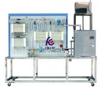 FCRG-2型热水供暖系统管道安装实训装置