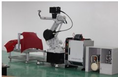 FC-980D工业喷涂机器人实训系统