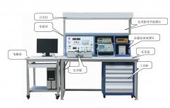 FC-08A可编程器件电子产品设计与制作实训考核装置