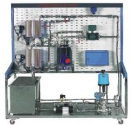 FCCT-1型过程装备安装调试技能实训装置