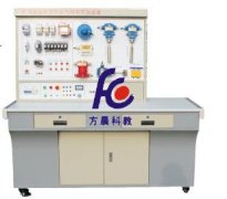 FCSE-1型矿井胶带输送机电气控制实训装置