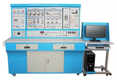 FCW-82A网络化智能型维修电工及技能实训考核装置