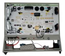 FC-QC-4全车电器接线考核综合实训台(大众捷达)