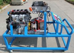FC-XNY-22型新能源汽车动力驱动系统解剖实训台
