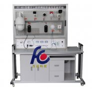 FC-AB1型楼宇工程视频监控系统实训台 